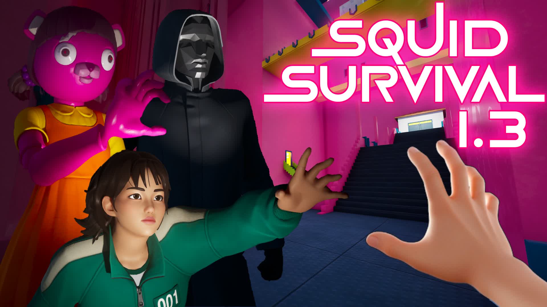 SQUID SURVIVAL