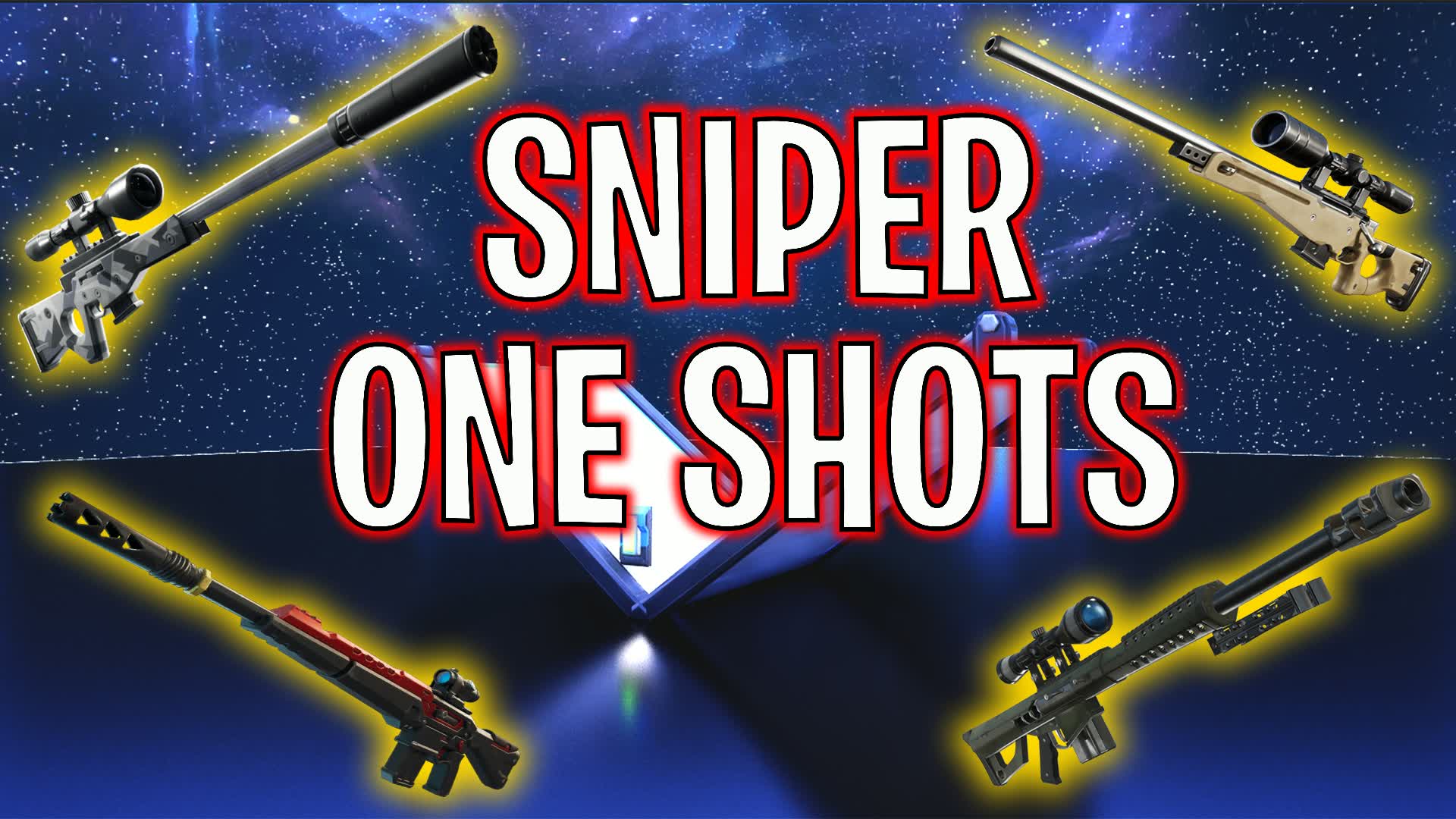 Sniper One Shot 🎯Ultimate