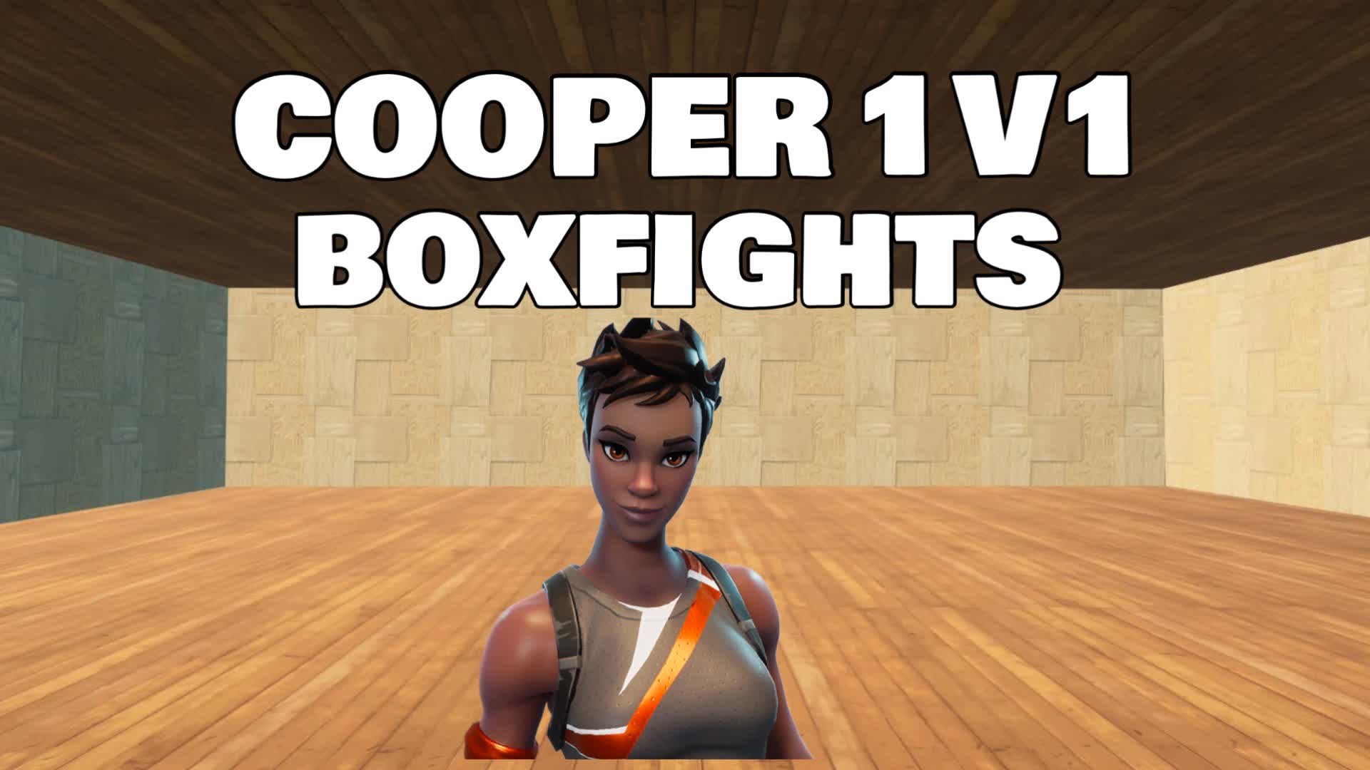 COOPER 1V1 BOXFIGHTS