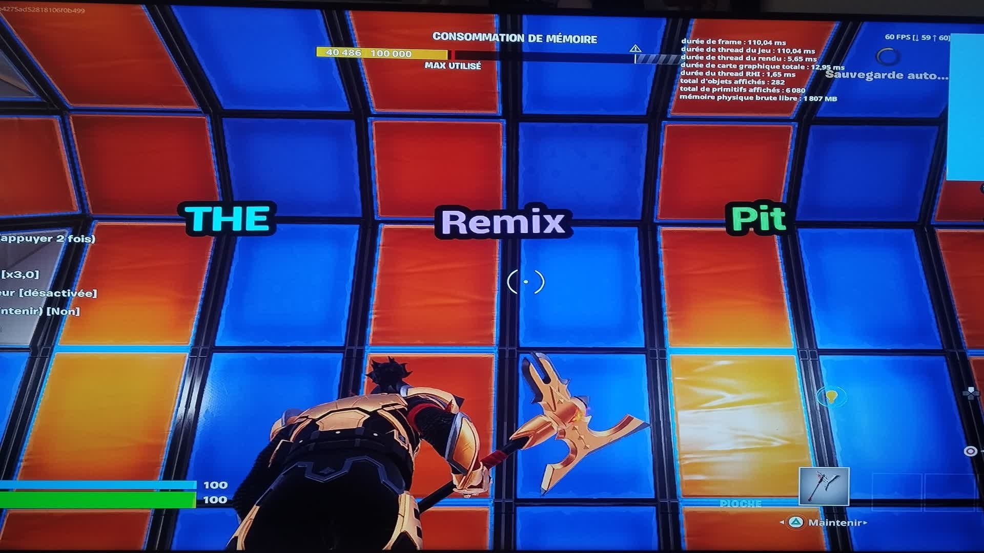 The Remix Pit