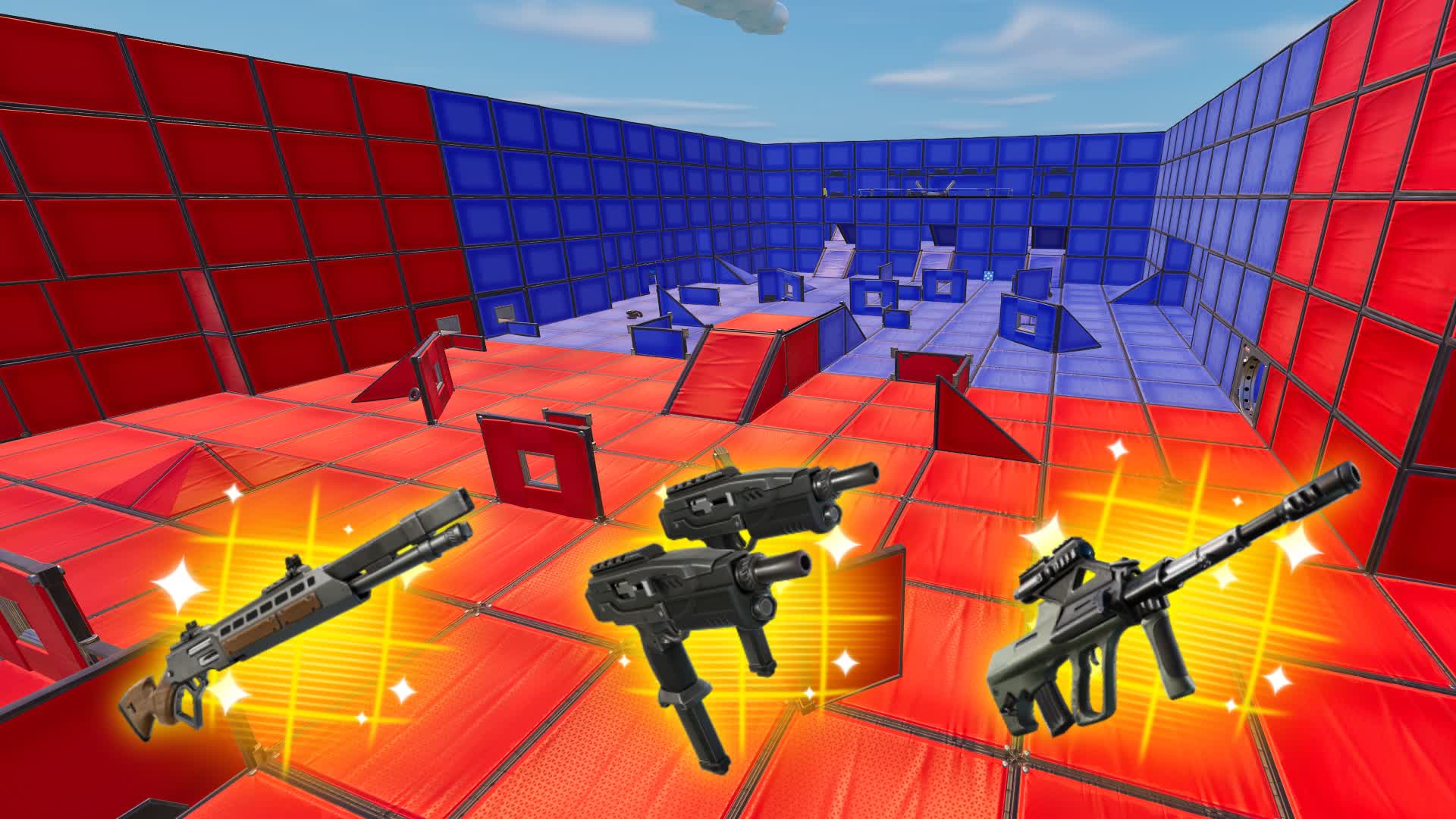 RED VS BLUE🥵🥶TEAM DEATHMATCH COINS