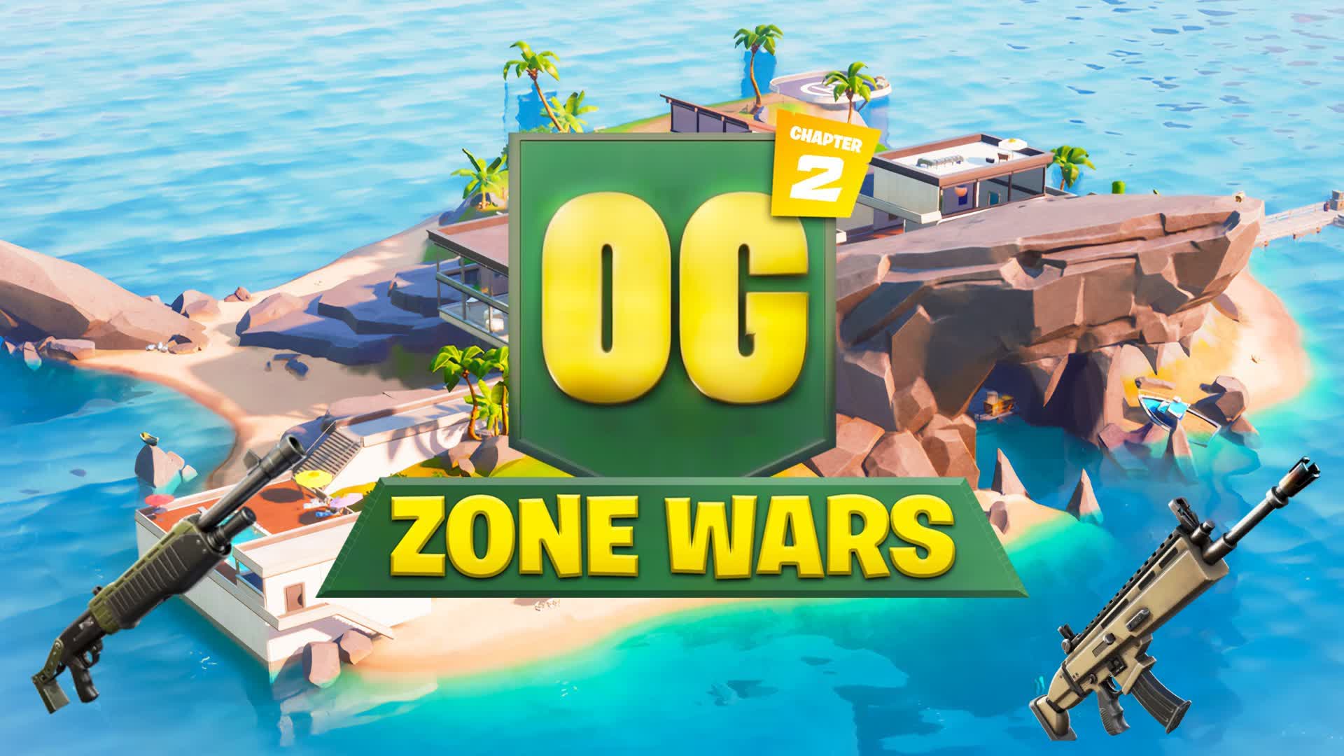 The Shark Zonewars 🦈