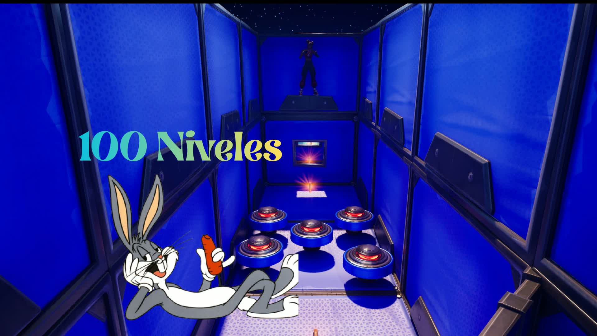 Parkour 100 Niveles