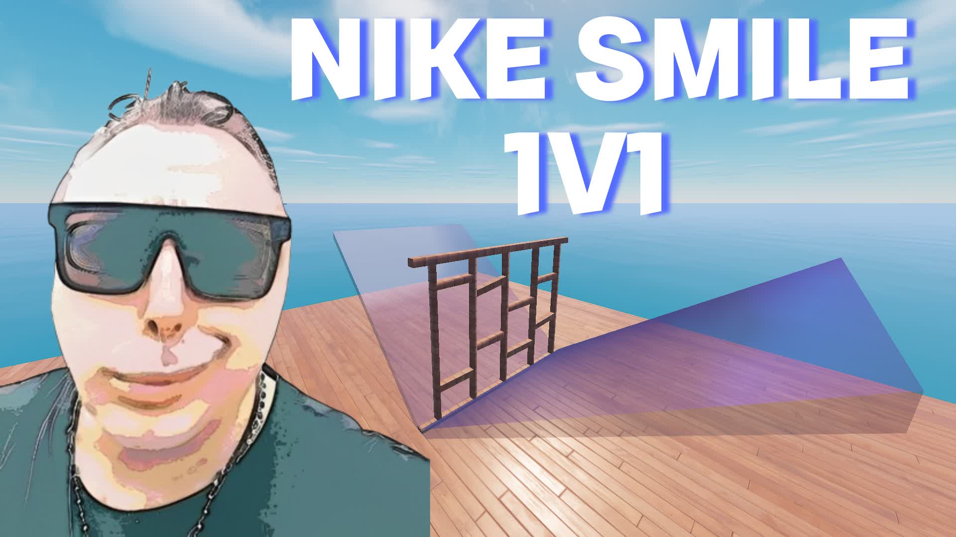 1V1 SORRISO NIKE😏