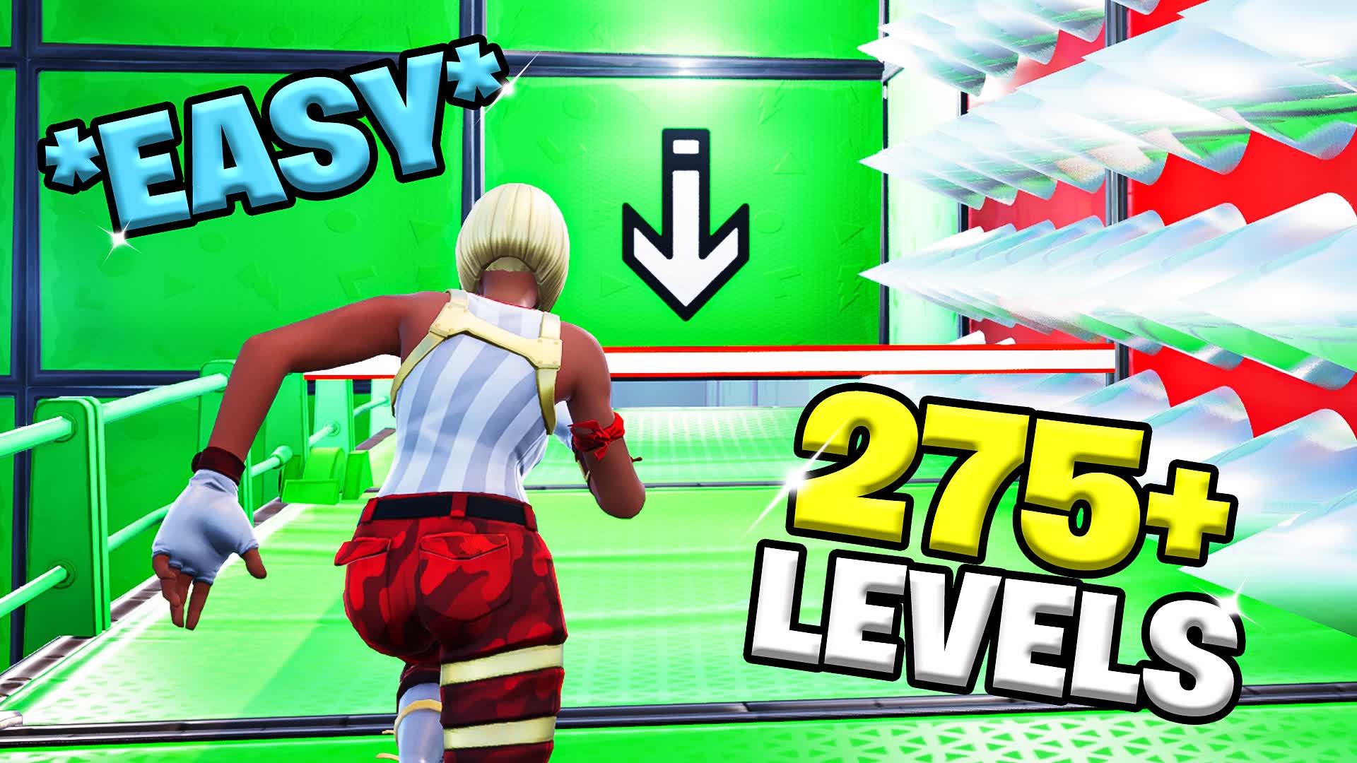 ✨EPIC PARKOUR 275+