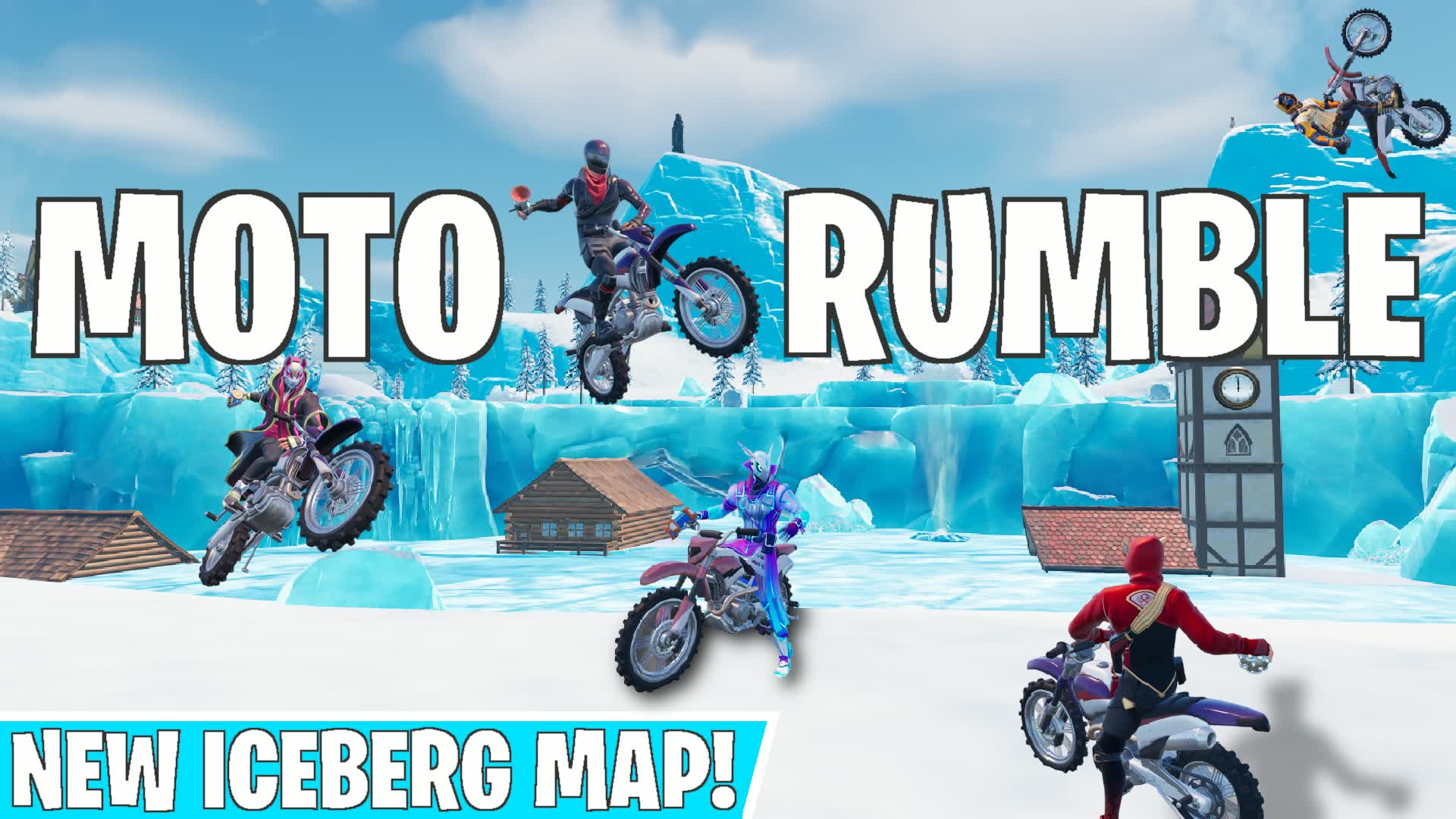 MOTO RUMBLE