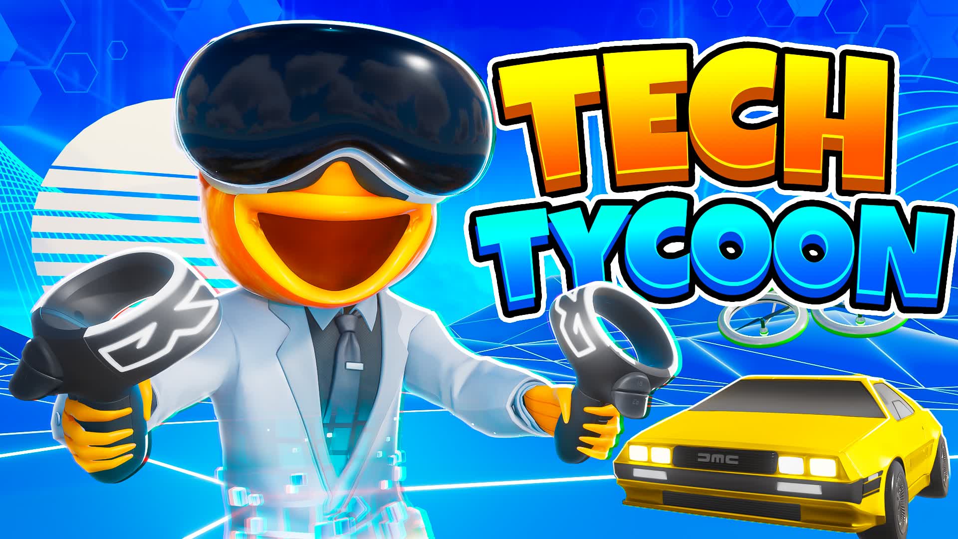 💻TECH TYCOON🏙️