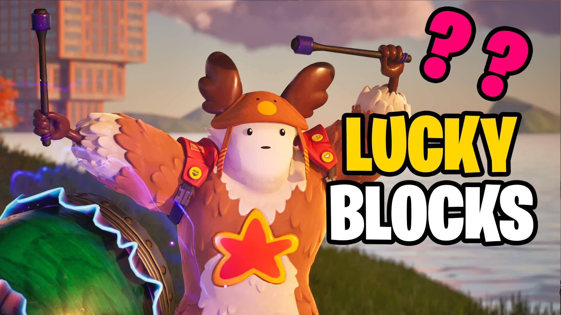 Lucky Blocks Surprise 📦📦