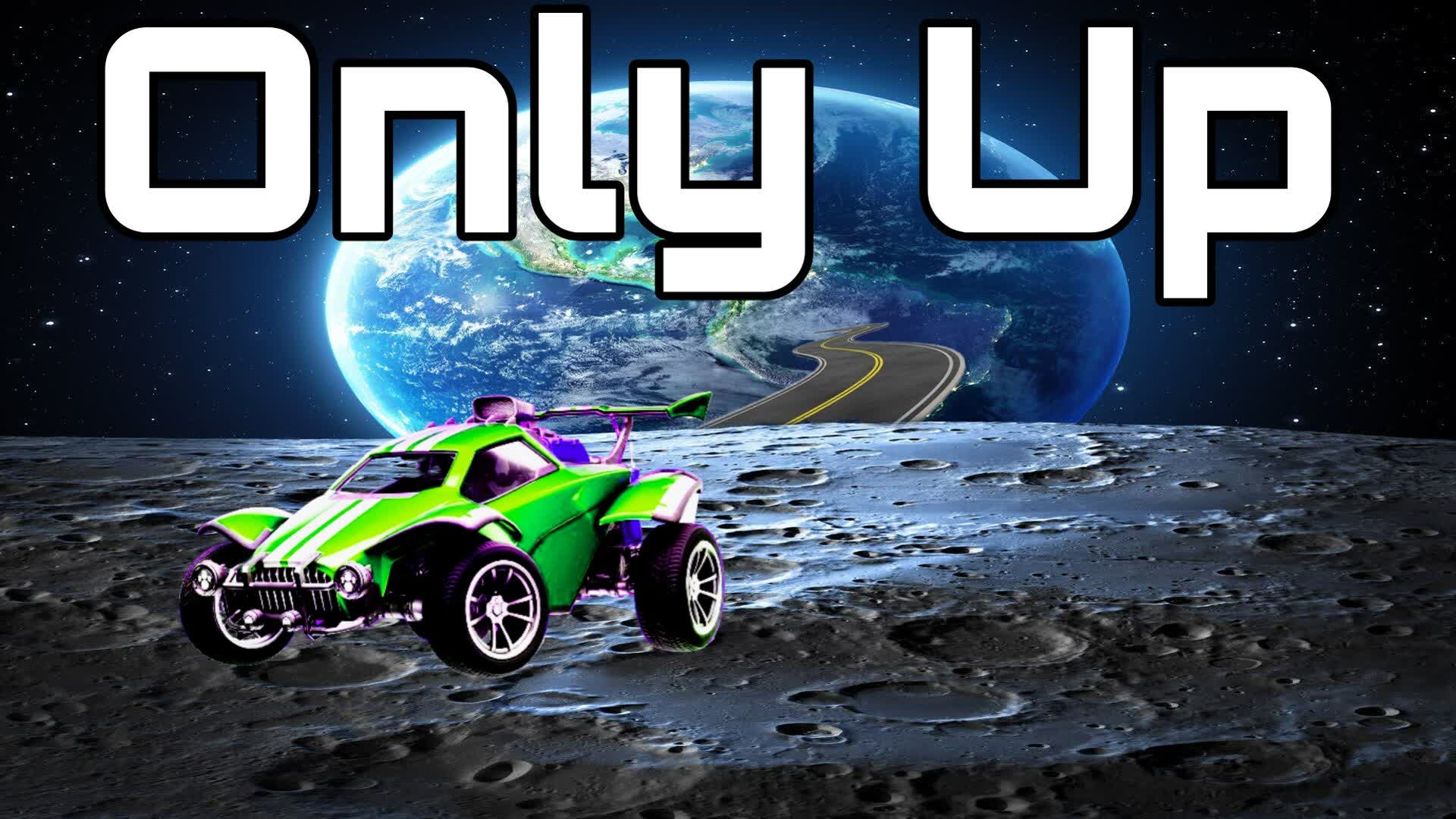 Only UP Rocket Racing