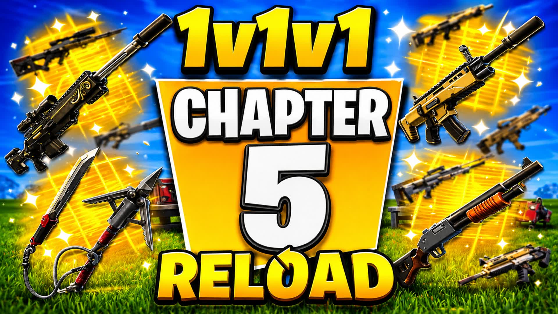 1V1V1 RELOAD FFA Chapter 5 Season 1