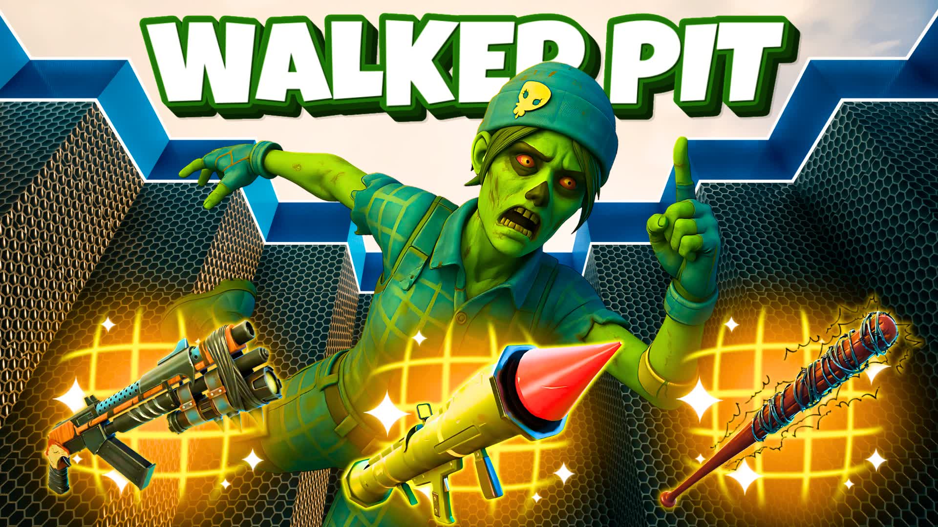 WALKER PIT