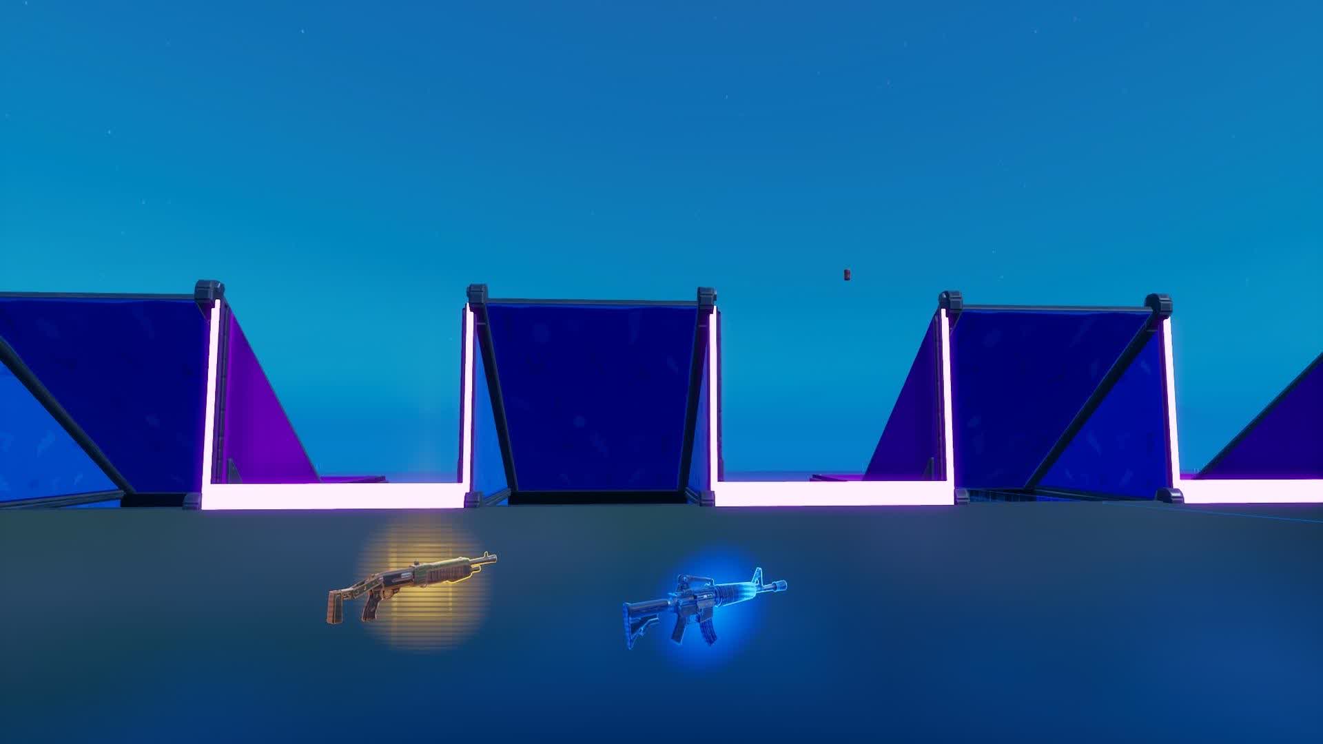 WARM UP FREEBUILD-PVP