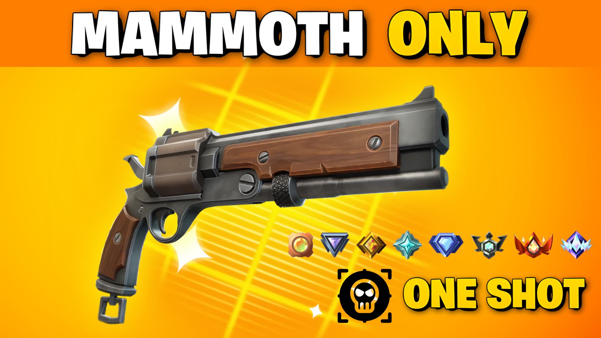 MAMMOTH ONLY 🎯GREASY GROVE