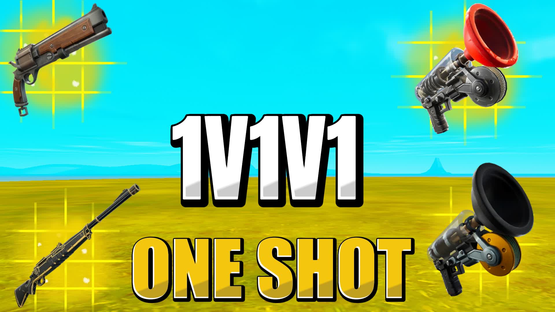 1v1v1 BLITZ ONE SHOT REALISTIC RELOAD