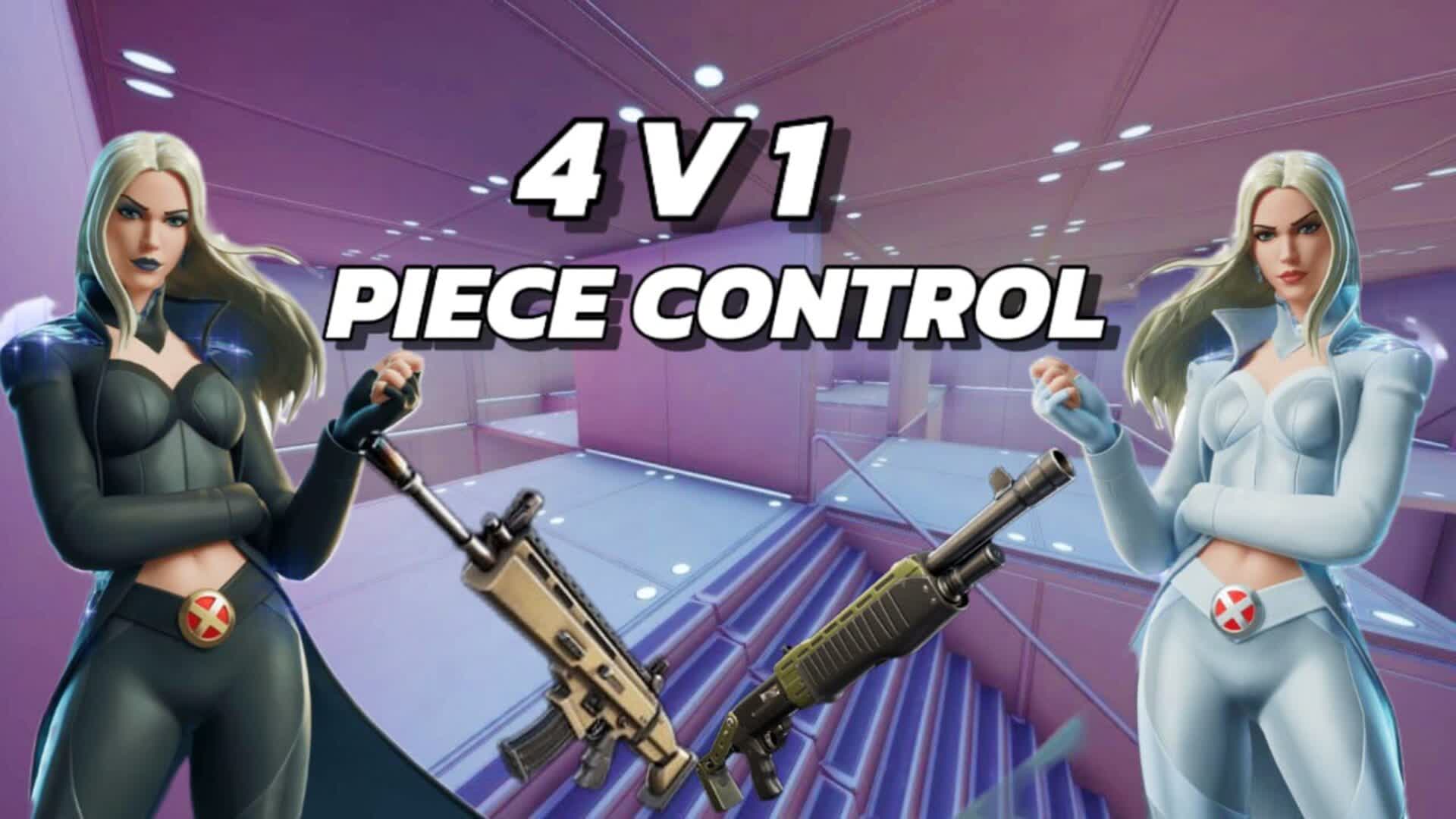 PIECE CONTROL 4v1