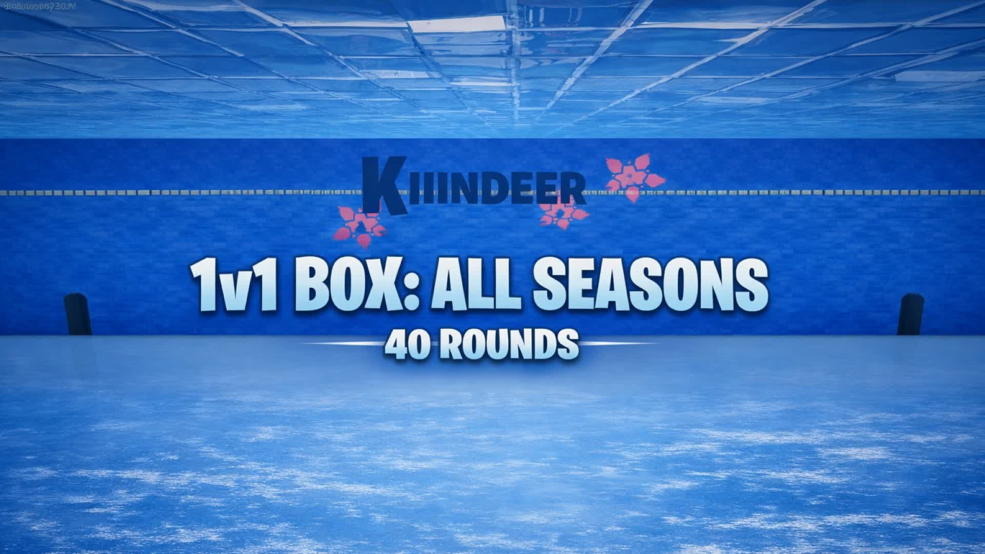 📦1v1Box🏆: ALL SEASONS [40]📦