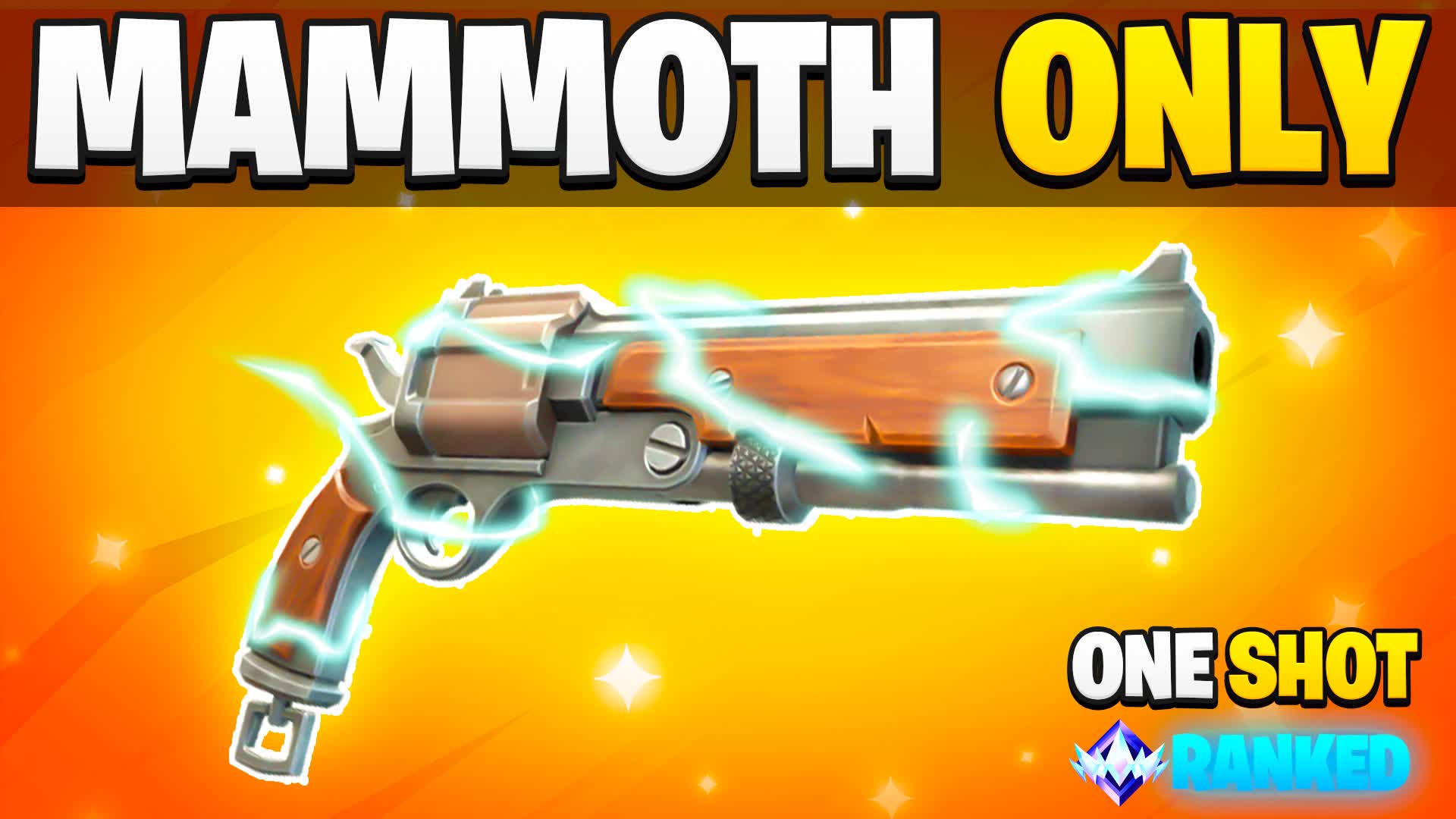 Mammoth Only Ranked 🎯