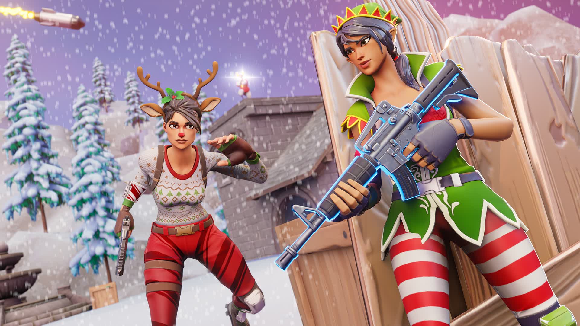 Ice King FFA❄️🗻