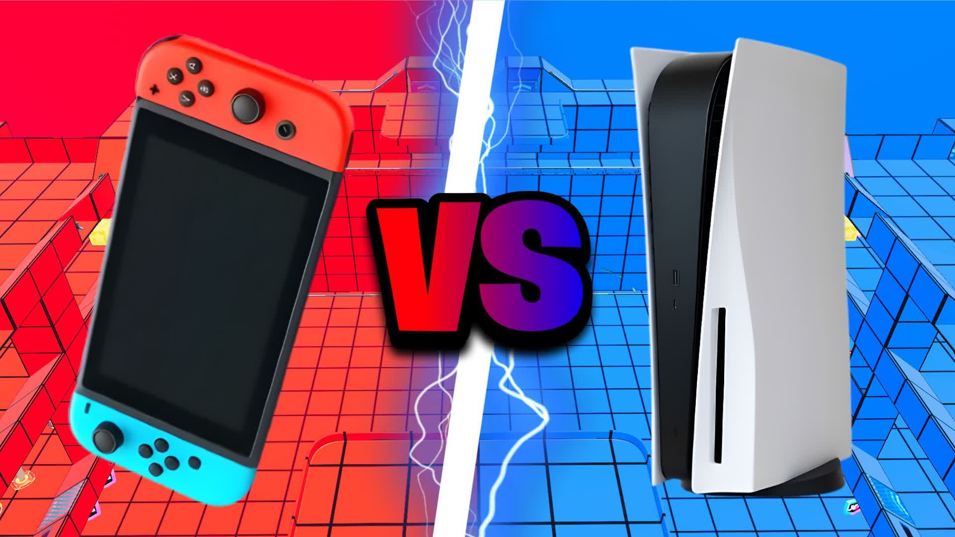SUPER KPOP CONTROLLER VS SWITCH