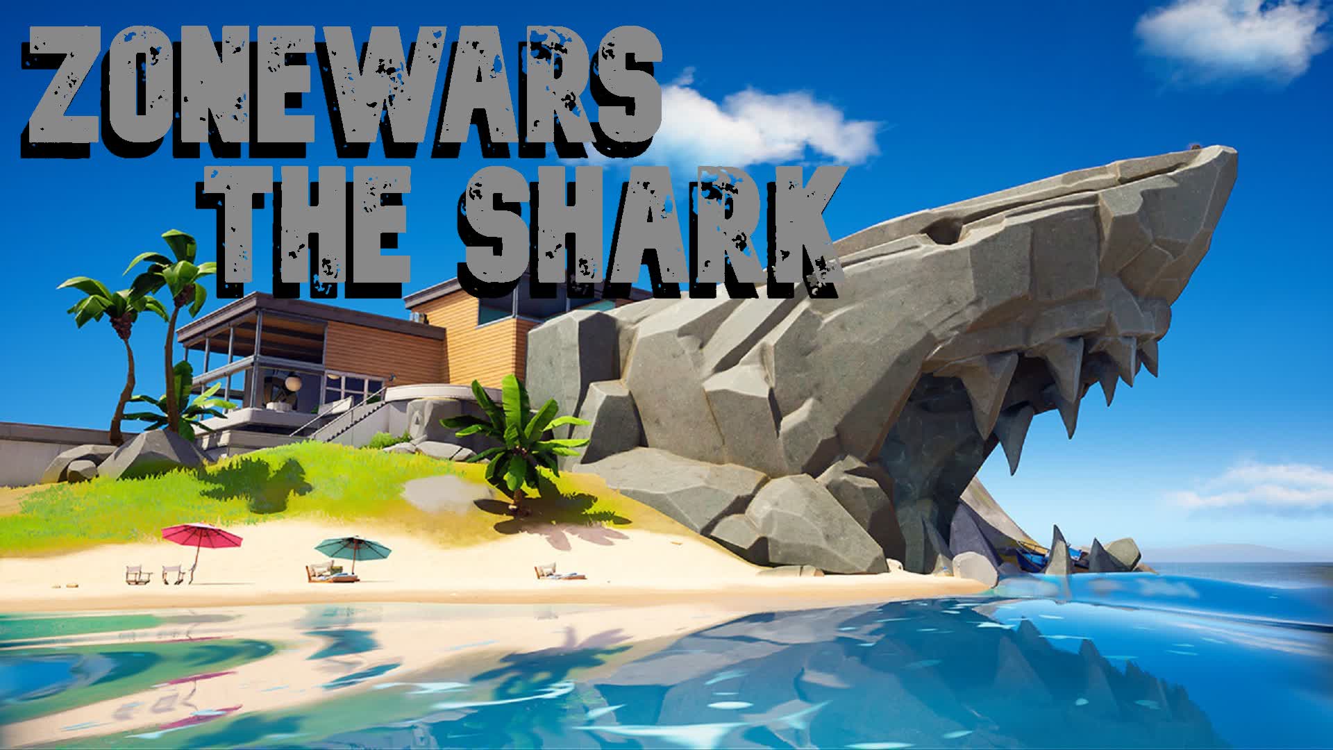 ZONEWARS THE SHARK
