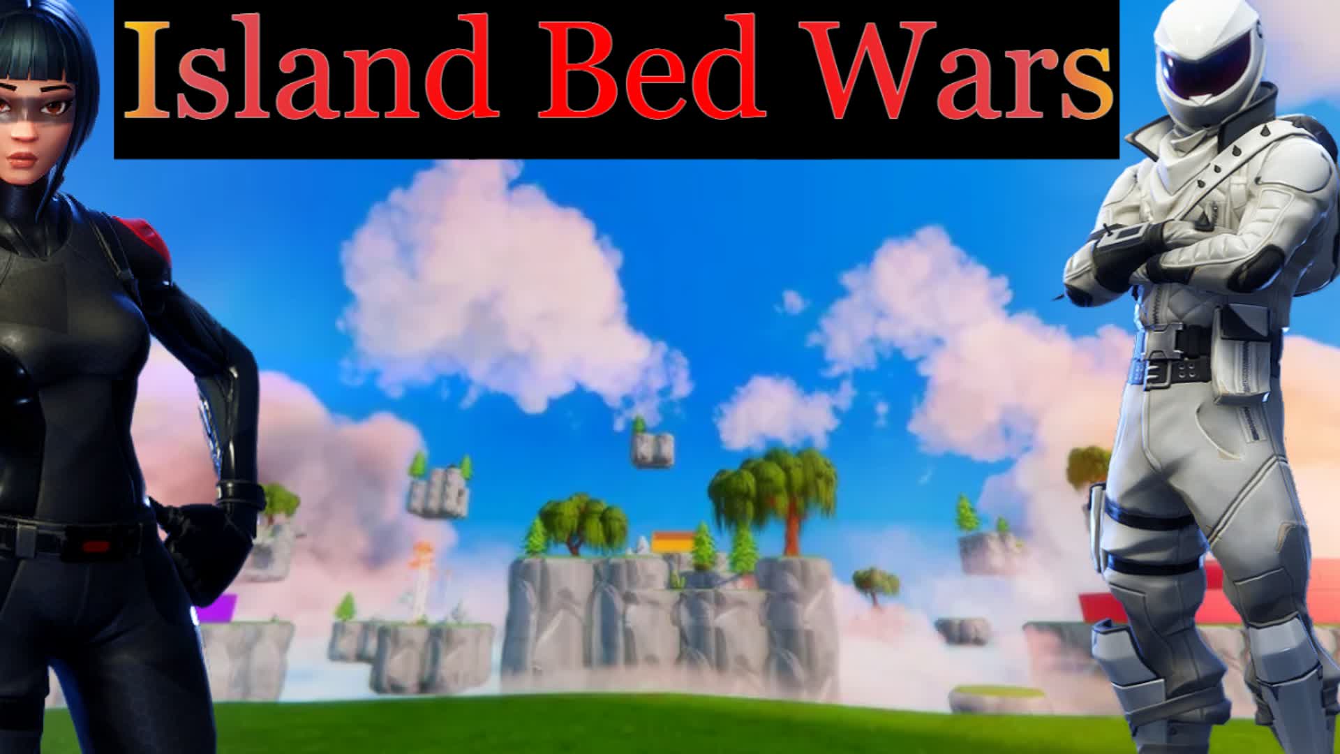 ✨Islands Bed Wars✨