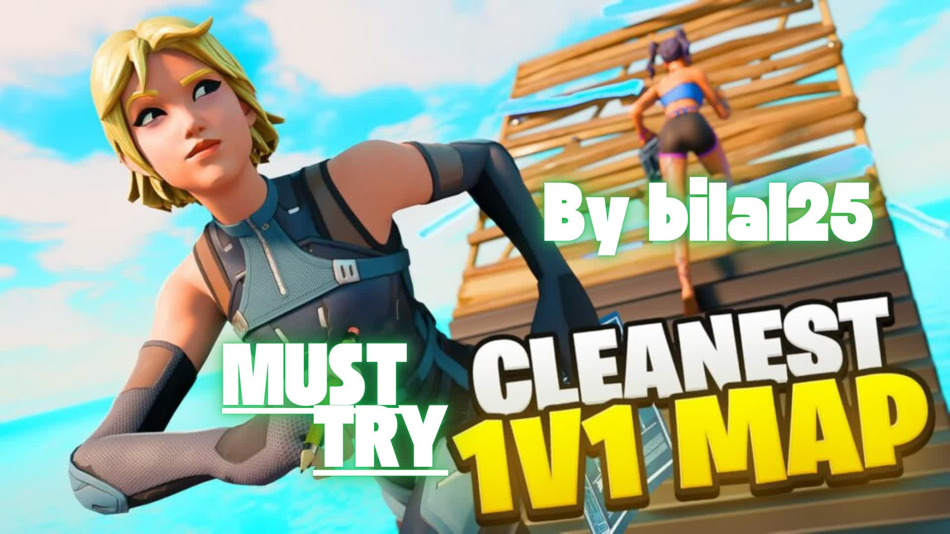 1V1 Build Fights