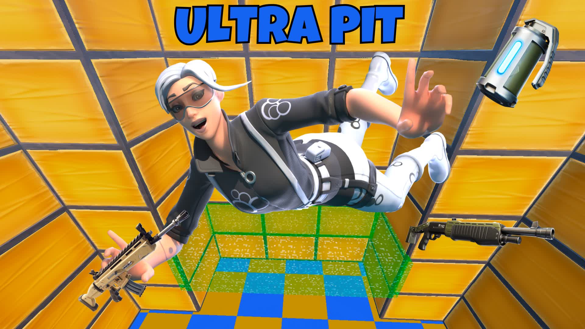 ULTRA PIT !