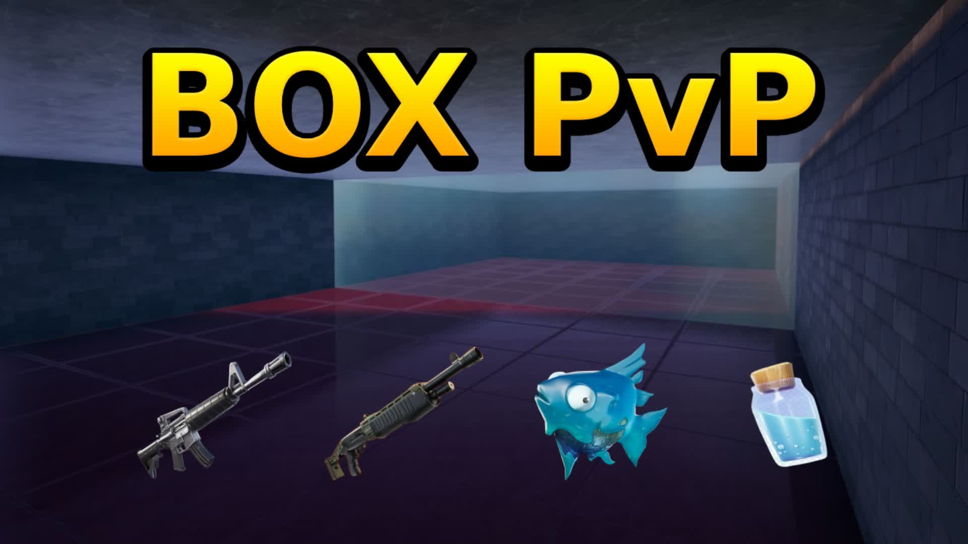 3rd Party Box Fights (1v1v1v1) 📦