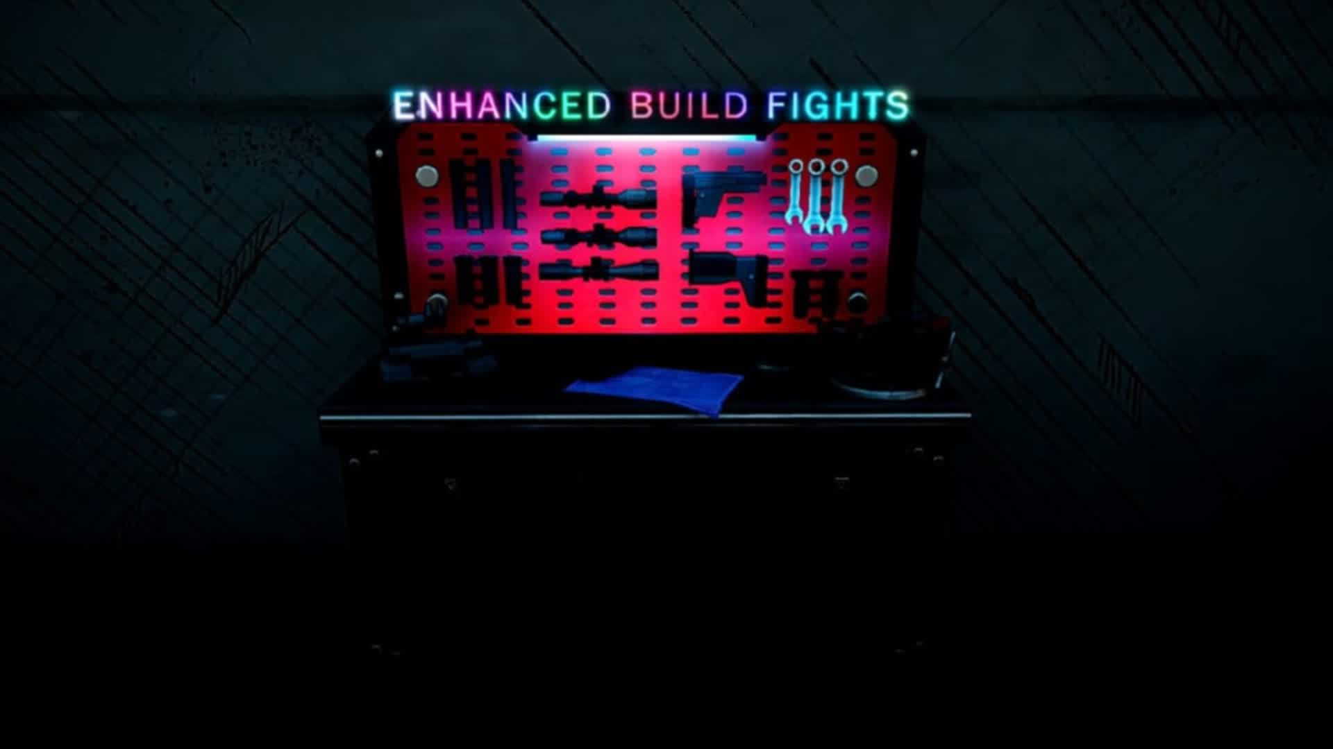 ENHANCED Build Fights