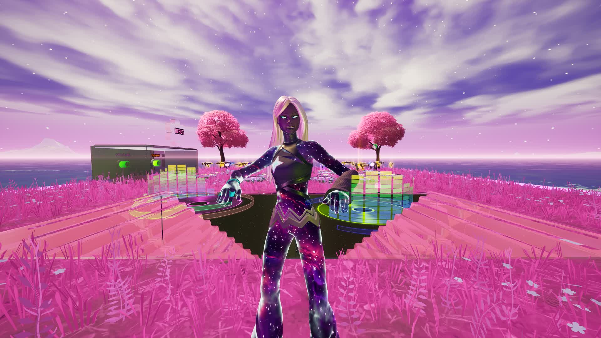 桜 1v1 BUILD FIGHT