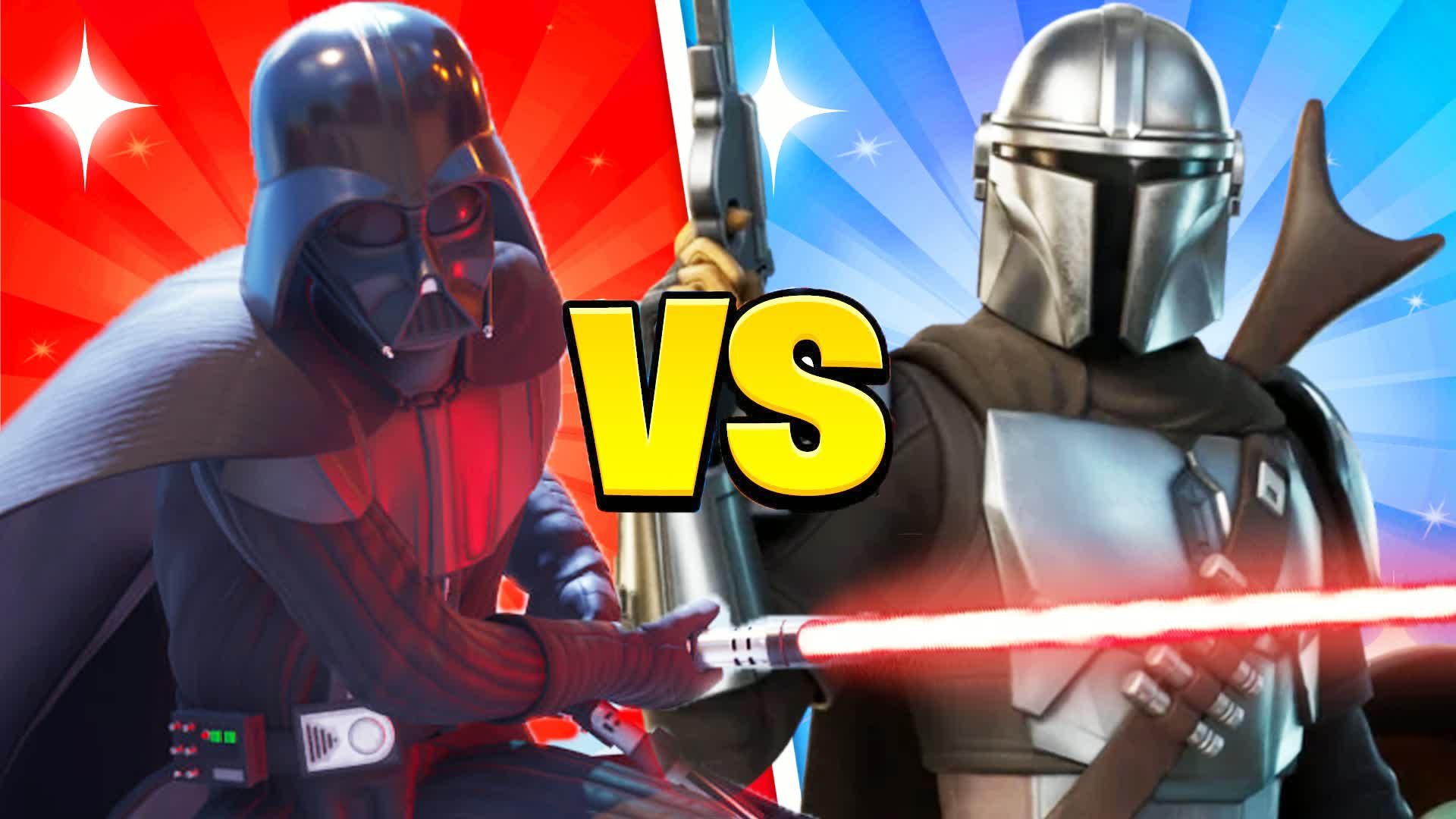 Star Wars Battlebound VS