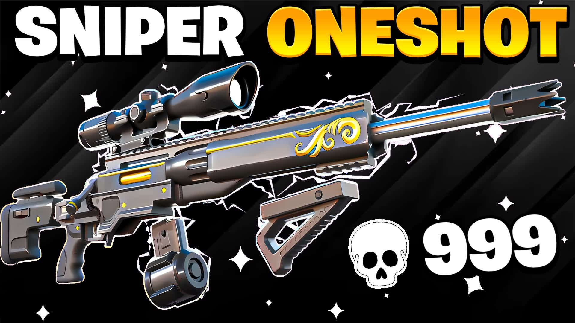 🎯SNIPER TRICKSHOT ONESHOT MEME GUN GAME