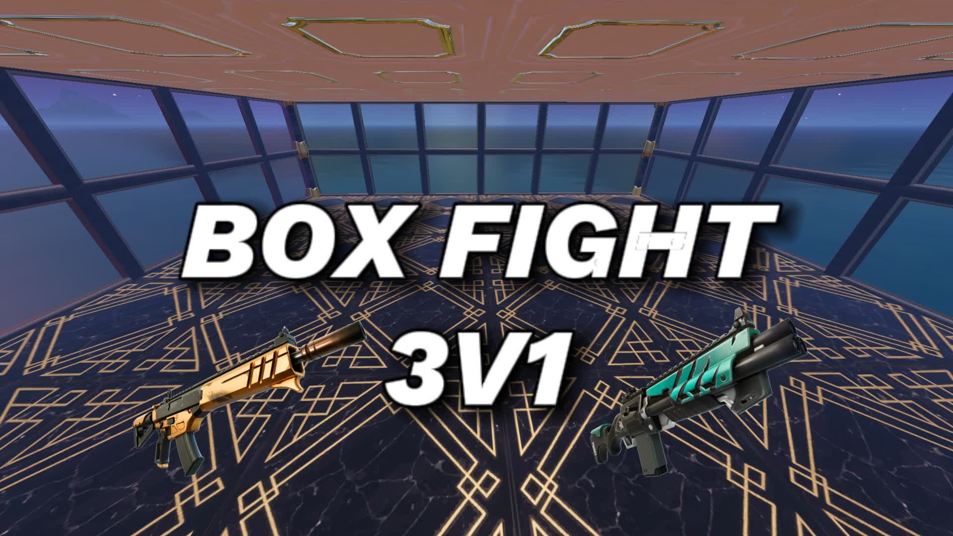 SPEED BOX FIGHT 3V1