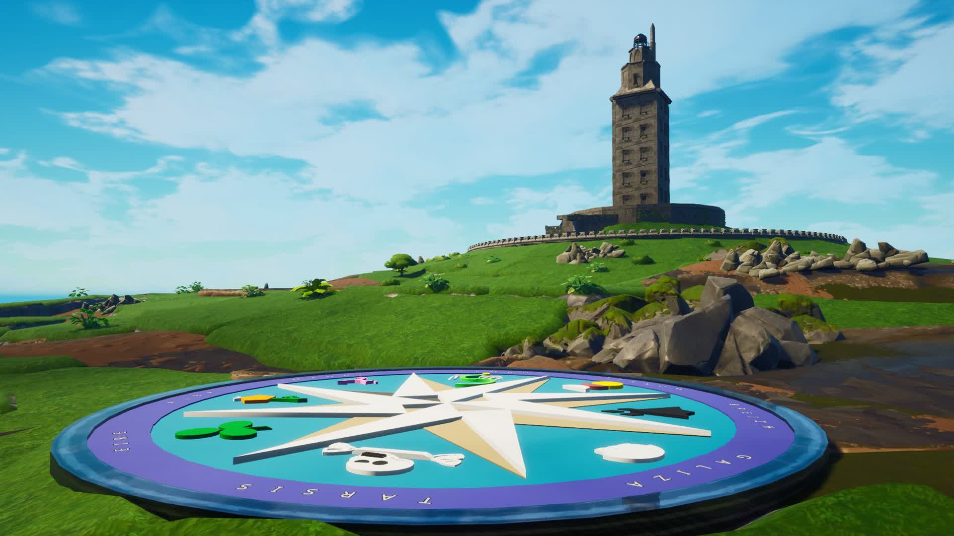 The Tower Of Hercules