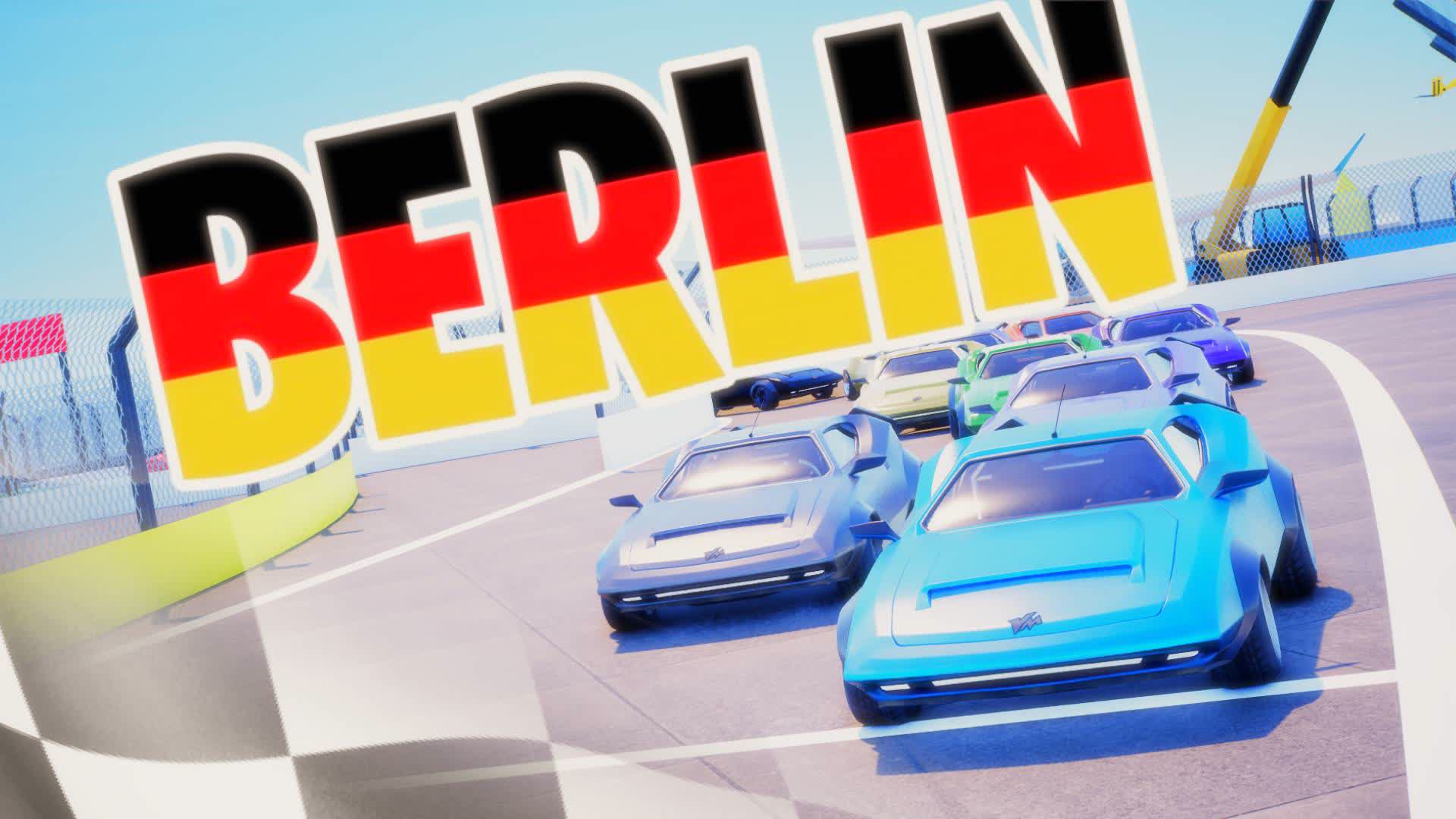 Electric Racing - Berlin 🇩🇪