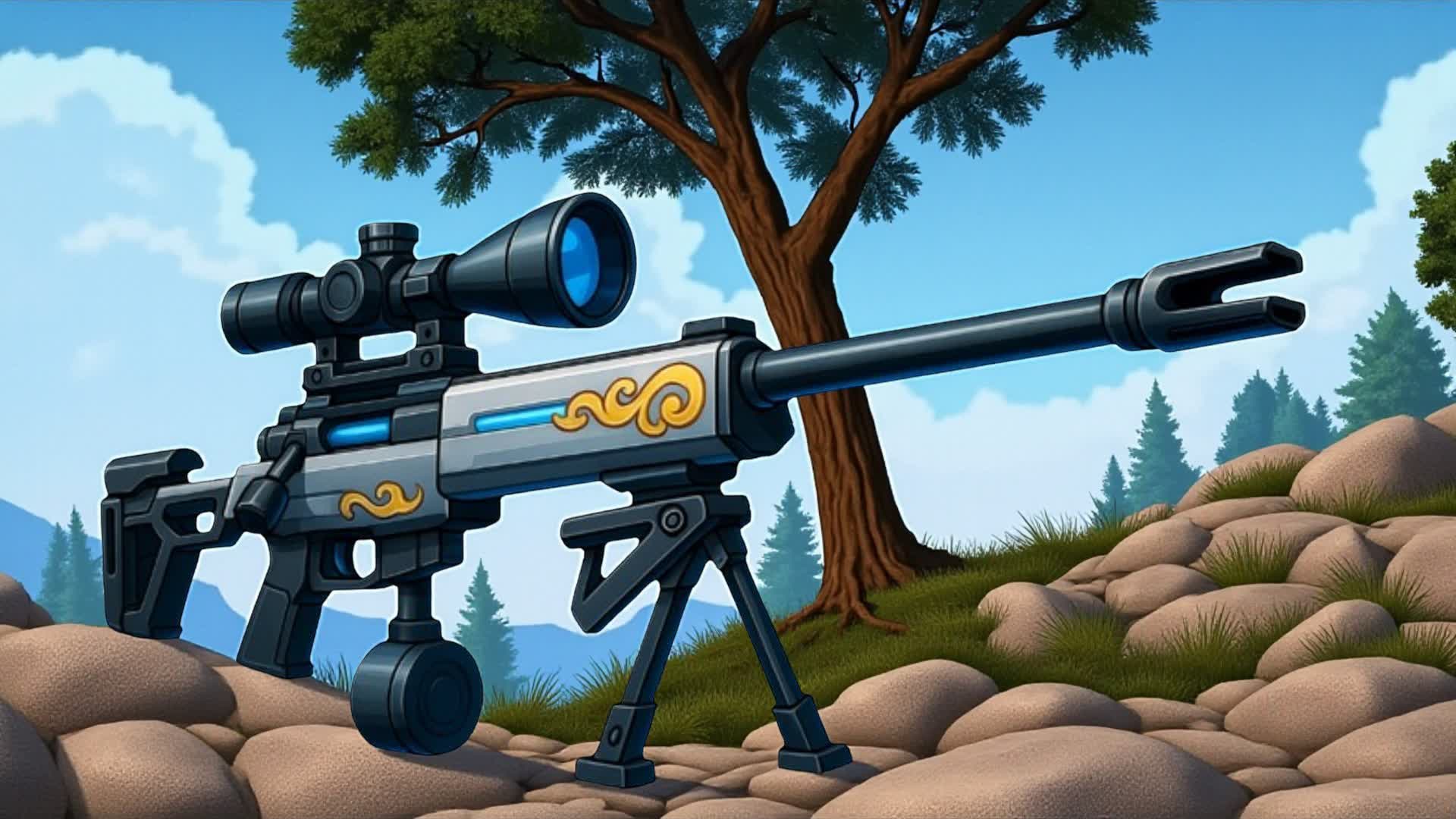 ISLAND NEW SNIPER