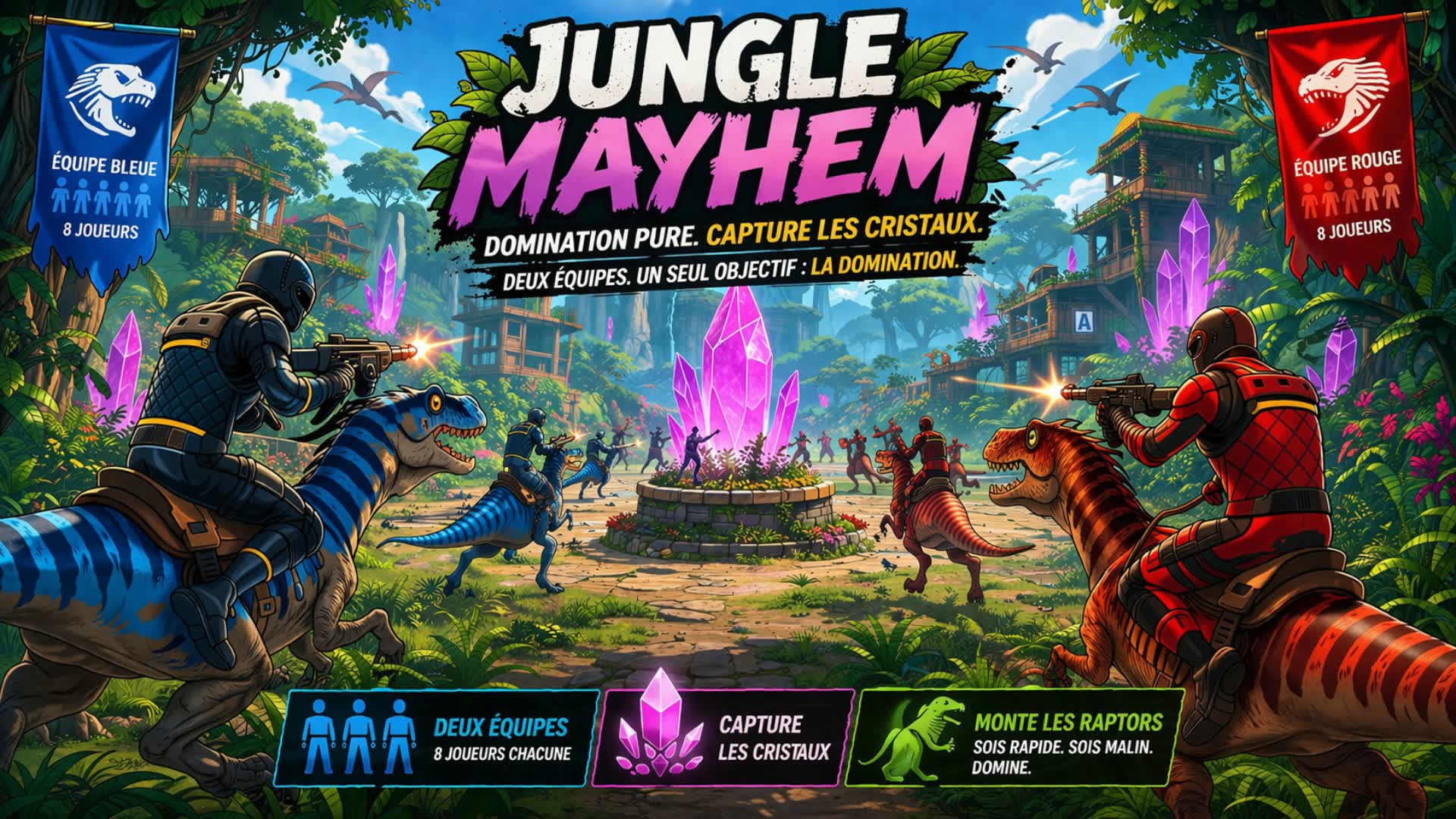 Jungle Mayhem