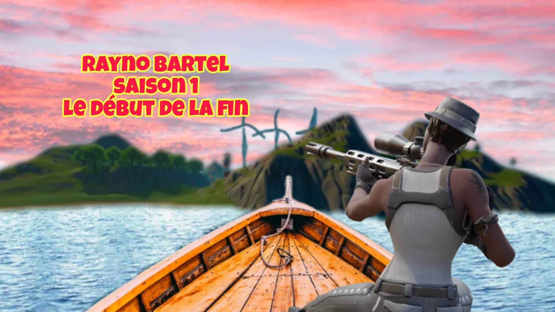 Rayno battle saison 1 le début de la fin