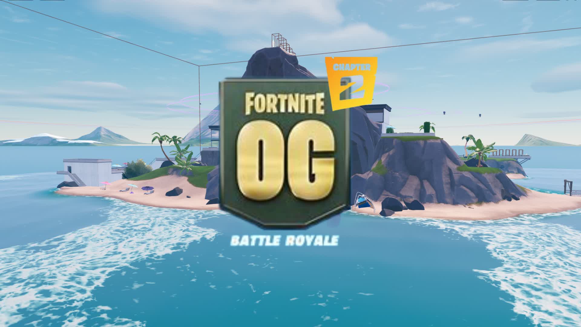 OG Shark Zone Wars