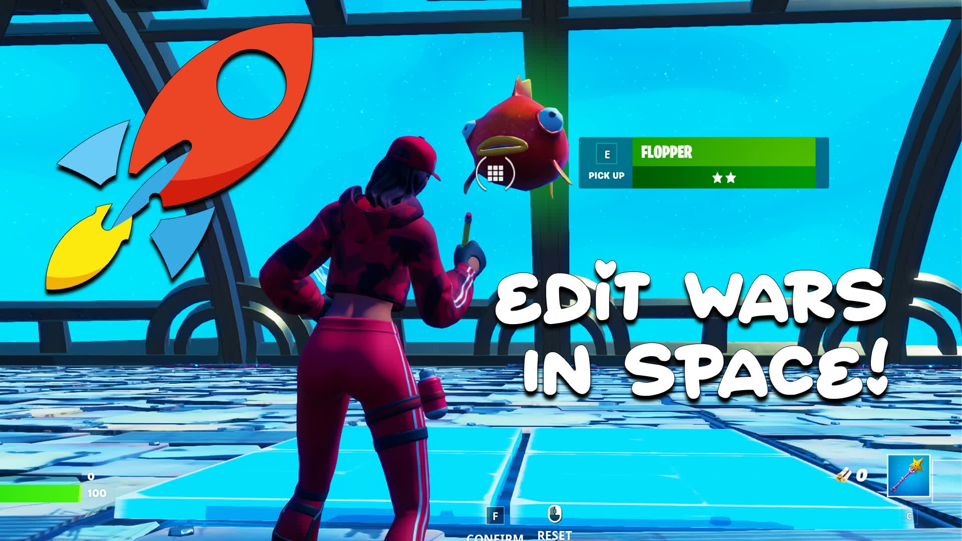GUNSLAYA'S EDIT WARS (SPACE)