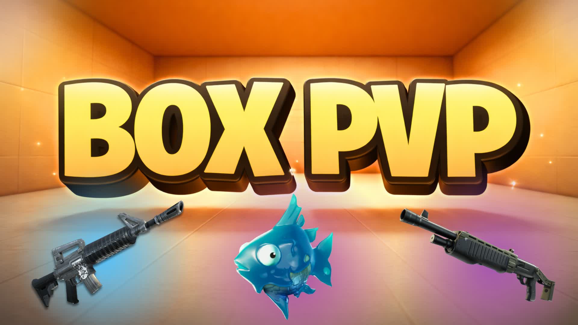 Box PVP Box Fight