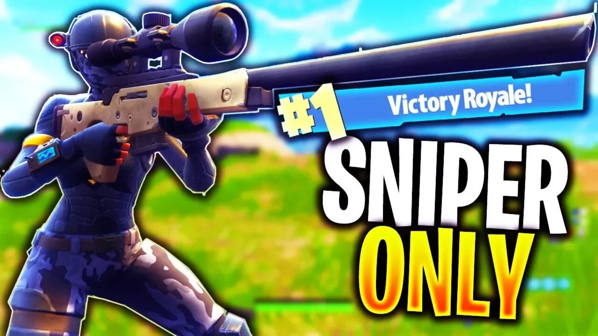 SNIPER ONLY DEATHMATCH FFA +TRAINING AWP