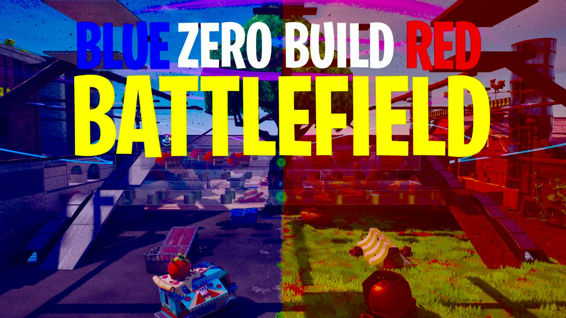 Zero Build BATTLEFIELD
