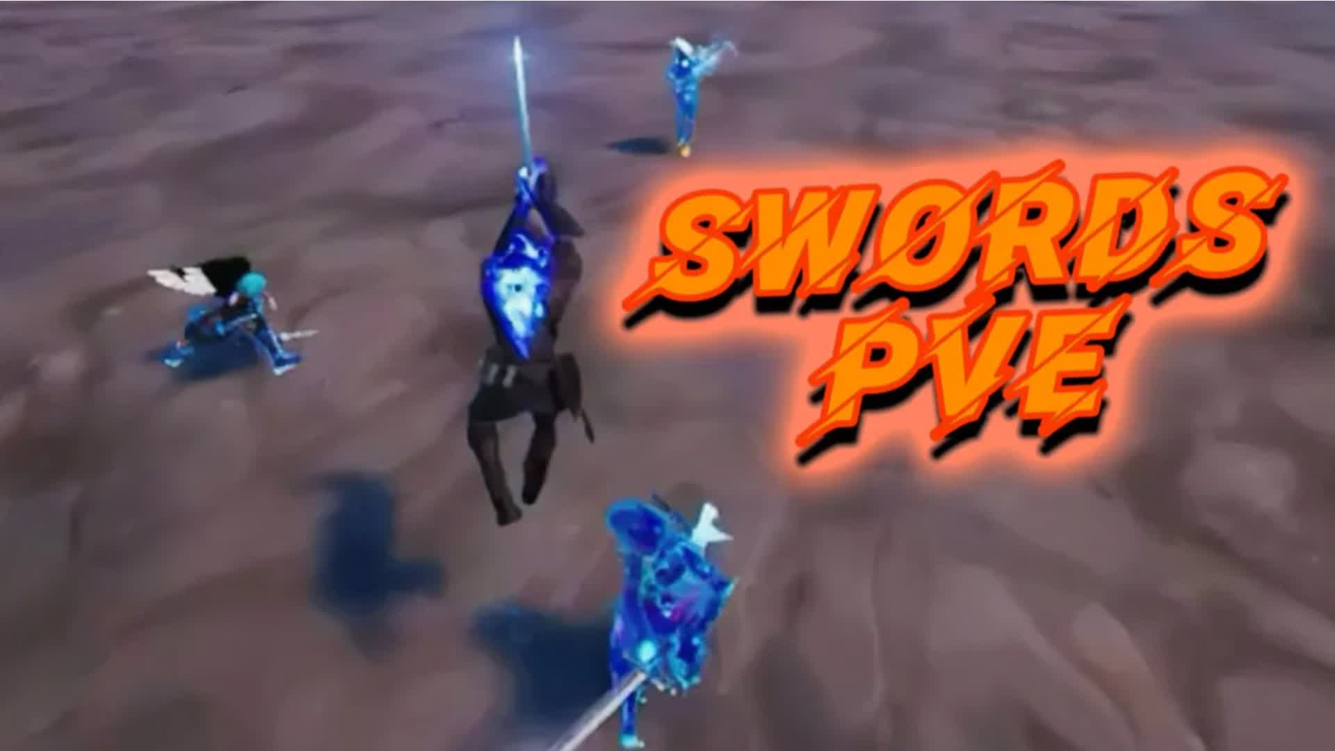 Swords PVE
