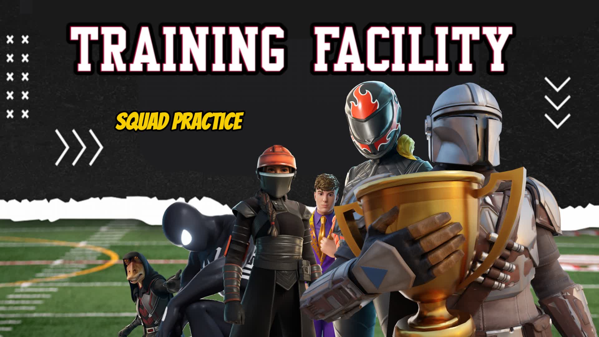 TRAINING FACILITY