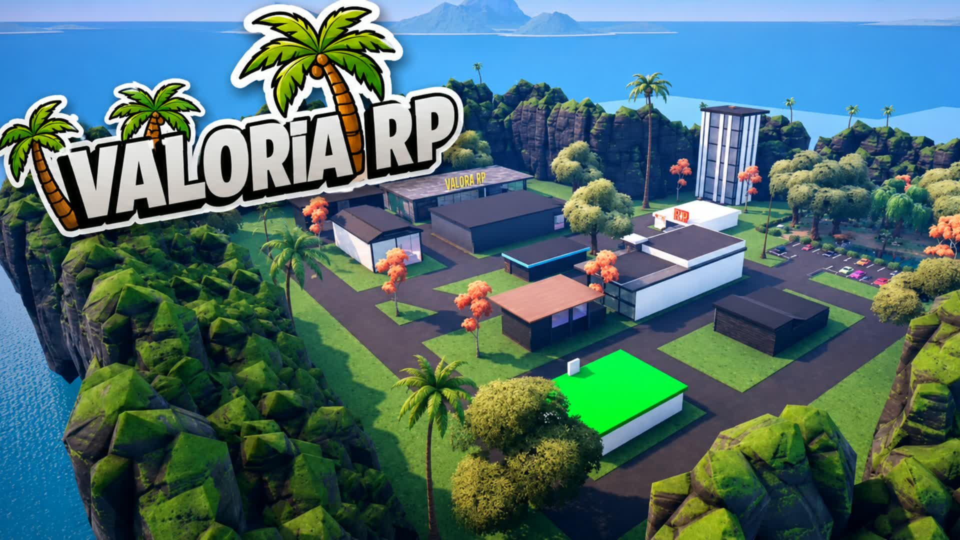 NEW VALORIA RP