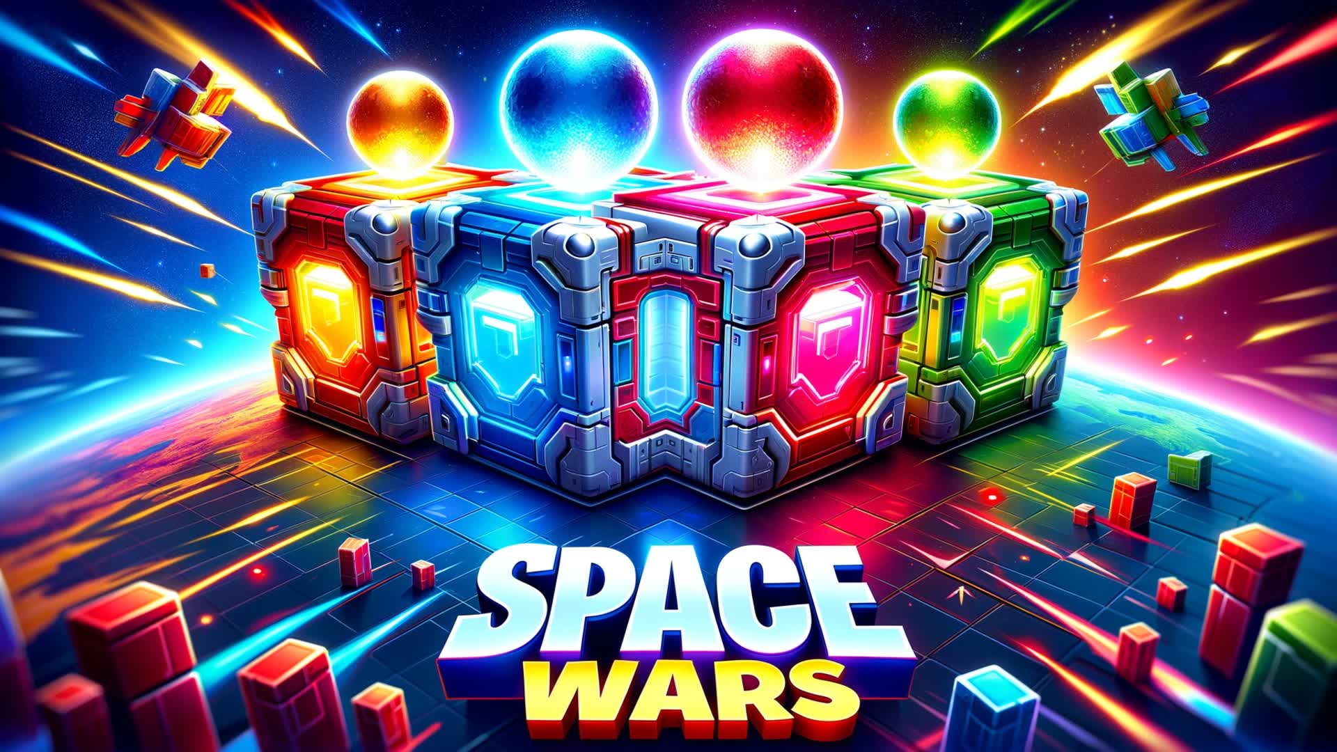 Space WARS