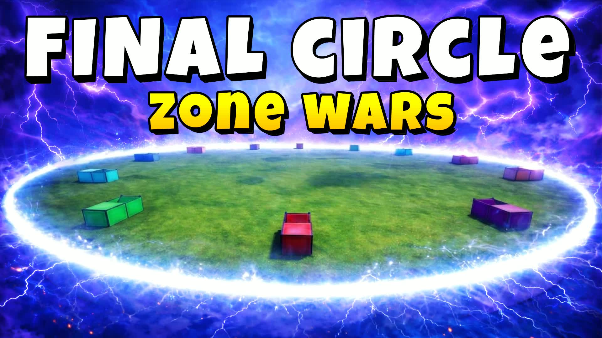 FINAL CIRCLE - ZONE WARS
