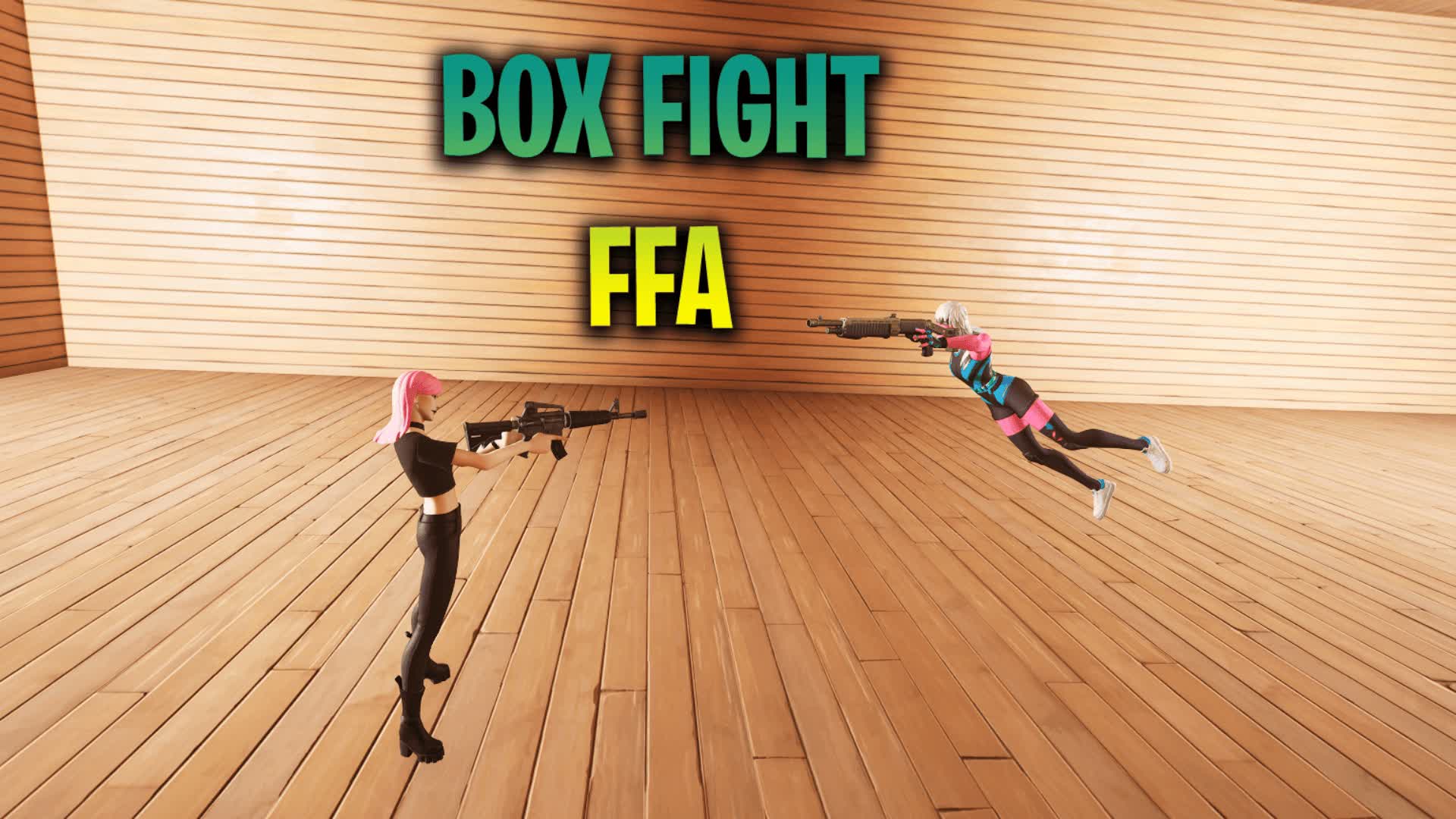 Chaos Box Fight