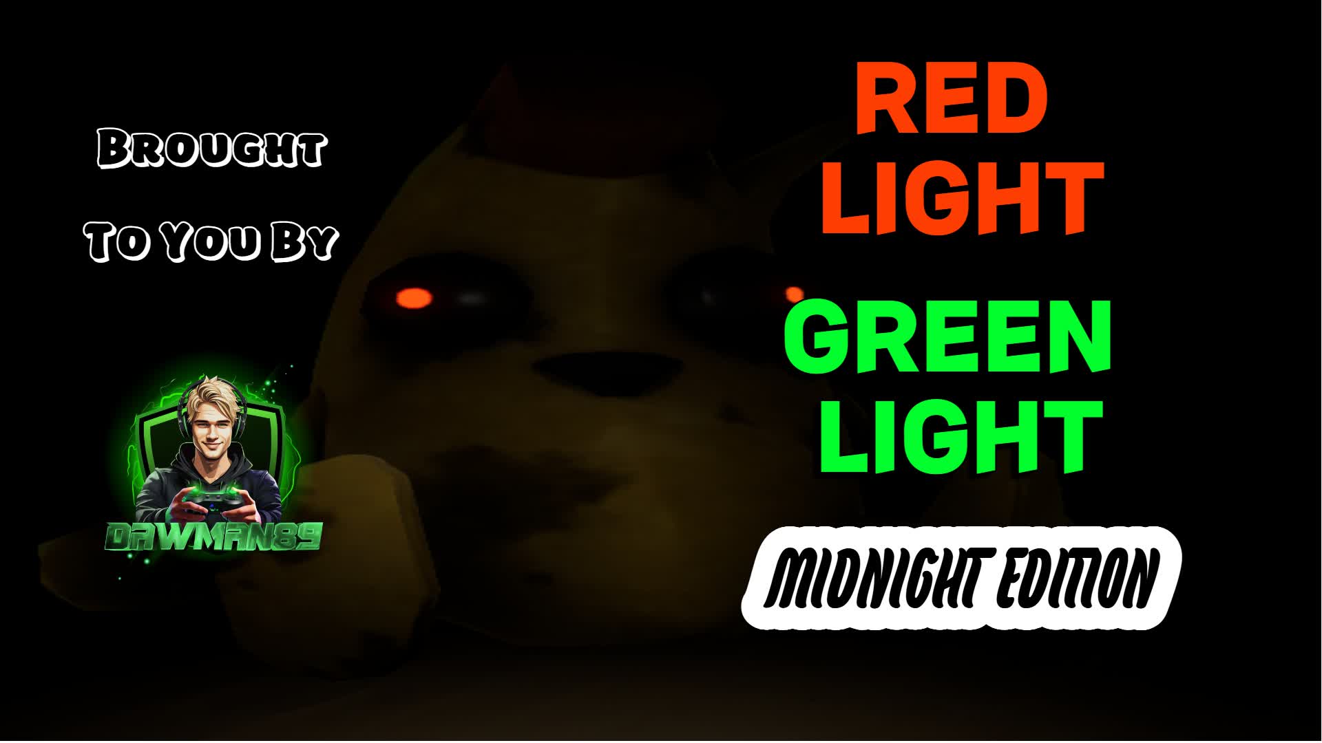 Red Light Green Light Midnight Edition